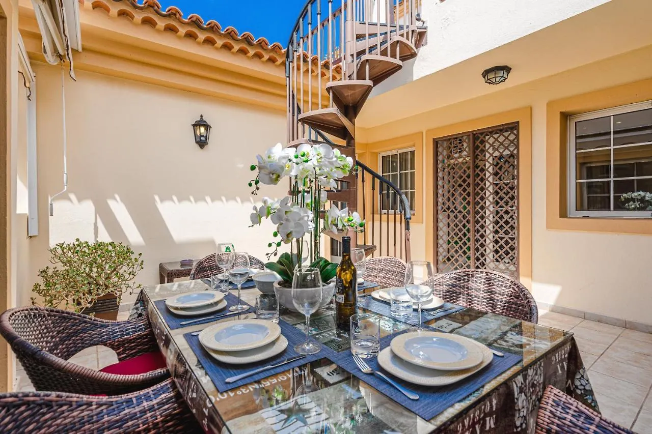Terrazas Del Duque II Apartment Costa Adeje  Espagne