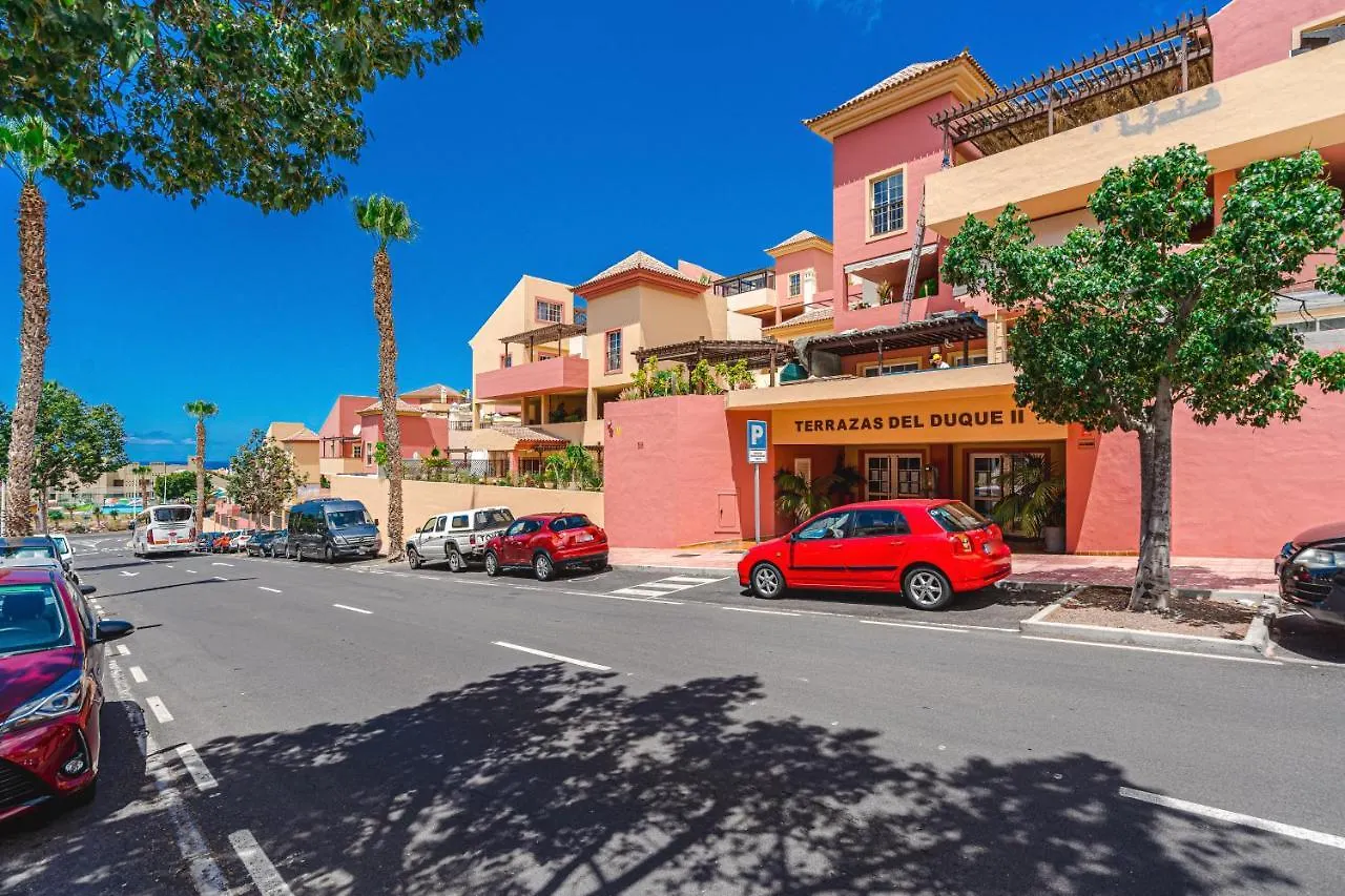 Terrazas Del Duque II Apartment Costa Adeje  Espagne